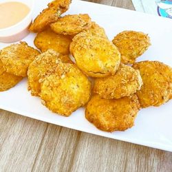 Sharkey's Grill And Ale House - House Made Fried Pickle Chips