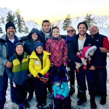 Black Tie Transportation - Ski trip to Bear Valley - Limos Near Me - Pleasanton, California