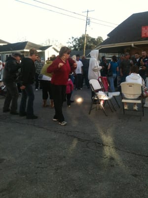 Old Arabi Food Store by null