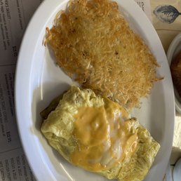 Farmer's Omelet