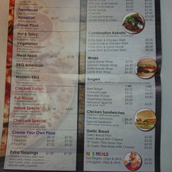 Ferndown Kebabs Takeaway