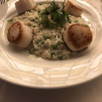 Ocean Prime - Scallops - Seafood Near Me - Boston, Massachusetts