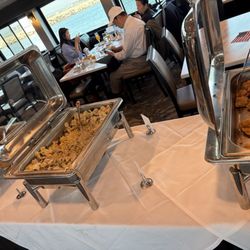 City Cruises - More buffet food