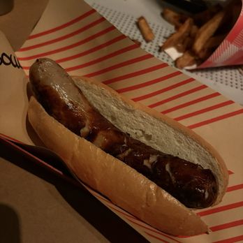 Wurstküche - Bockwurst - Hot Dogs Near Me - Los Angeles, California Wurstküche - Bockwurst - Hot Dogs Near Me - Los Angeles, California