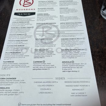Bourbons - Southern Near Me - Brighton, Michigan Bourbons - Southern Near Me - Brighton, Michigan