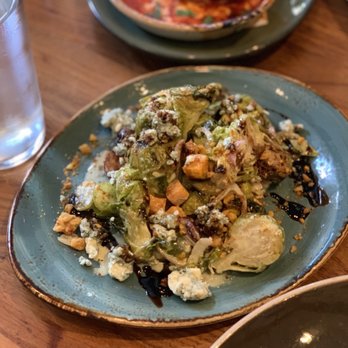 Meril - Brussel sprout and sweet potato salad - New American Near Me - New Orleans, Louisiana Meril - Brussel sprout and sweet potato salad - New American Near Me - New Orleans, Louisiana