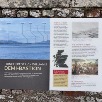 Fort George - Landmarks & Historical Buildings Near Me - Inverness, HLD Fort George - Landmarks & Historical Buildings Near Me - Inverness, HLD