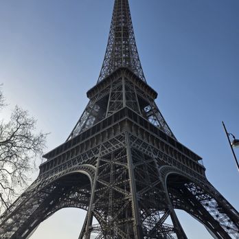 La Tour Eiffel - Landmarks & Historical Buildings Near Me - Paris, 75