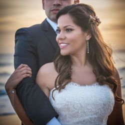 Vivid Beauty Salon & Brow Studio - Bridal hair and makeup