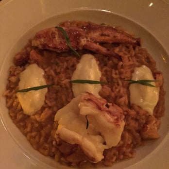 Veranda - Lobster risotto - Breakfast & Brunch Near Me - Las Vegas, Nevada Veranda - Lobster risotto - Breakfast & Brunch Near Me - Las Vegas, Nevada