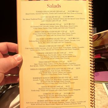 The Cheesecake Factory - Menu - Desserts Near Me - Whitehall, Pennsylvania
