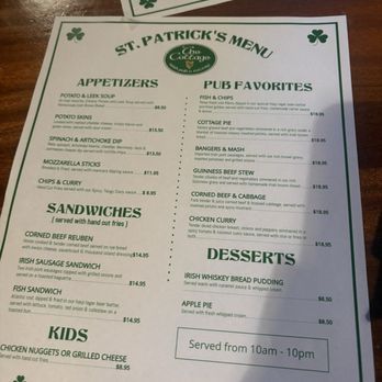 The Cottage Irish Pub - Irish Pub Near Me - San Antonio, Texas
