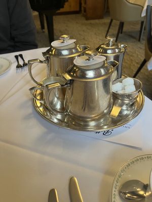 Betty's Café Tea Rooms by null