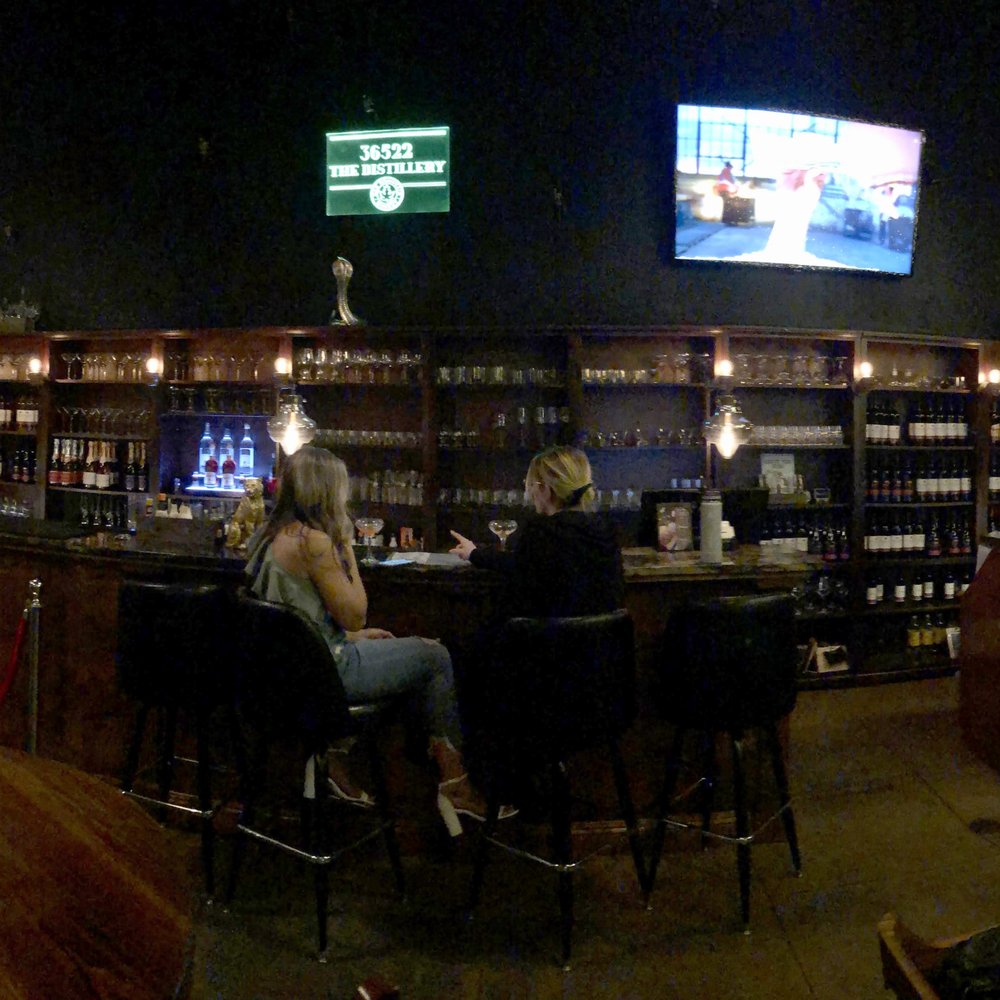 Oak Mountain Winery - interior of the distillery - Wineries Near Me - Temecula, California Oak Mountain Winery - interior of the distillery - Wineries Near Me - Temecula, California