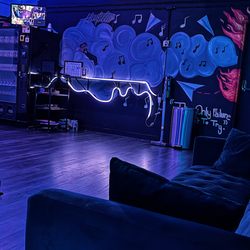 The Kitchen DMV - Lounge area