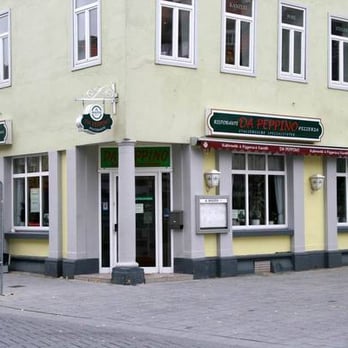 Pizzeria Da Peppino - Pizza Near Me - Königslutter, NI