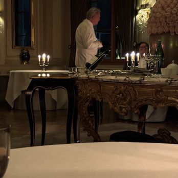 Le Cheval Blanc - The famed chef! - French Near Me - Basel, BS