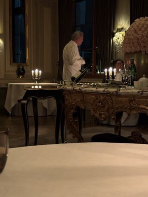 Cheval Blanc by Peter Knogl by null