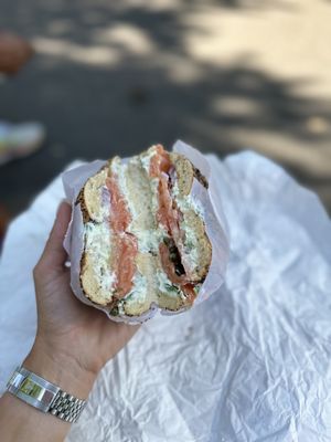 Broad Nosh Bagels Deli & Catering 58th Street by null