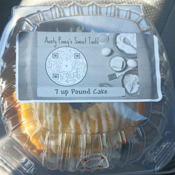 Aunty Pooeys Sweet Tooth - Desserts Near Me - Berkeley, California Aunty Pooeys Sweet Tooth - Desserts Near Me - Berkeley, California