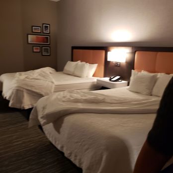 Hampton Inn & Suites Denver-Downtown - Hotels Near Me - Denver, Colorado