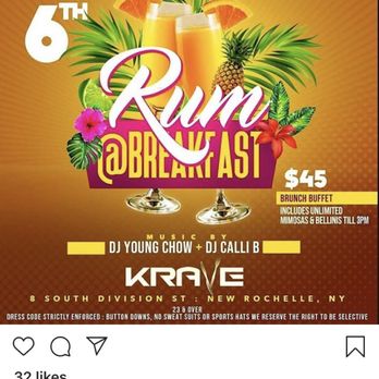KRAVE A New York Eatery - Caribbean Near Me - New Rochelle, New York KRAVE A New York Eatery - Caribbean Near Me - New Rochelle, New York