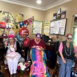 Palm Gardens Senior Wellness Home