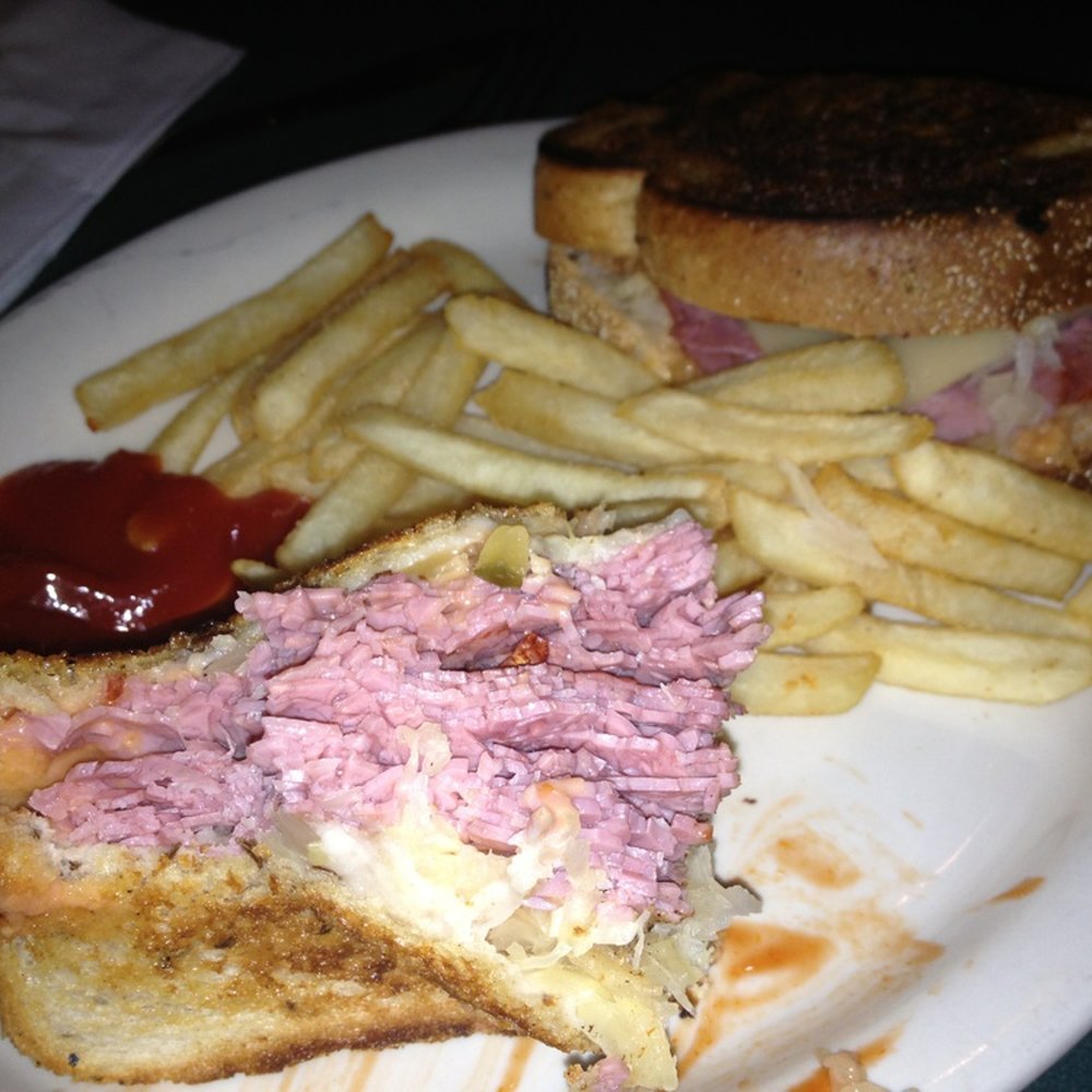 OB Clark's - Mmmmmm Reuben... - Sports Bars Near Me - Saint Louis, Missouri OB Clark's - Mmmmmm Reuben... - Sports Bars Near Me - Saint Louis, Missouri