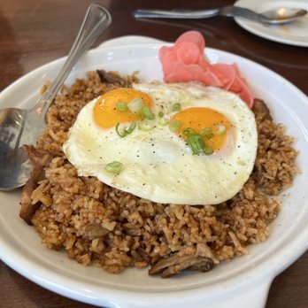 FOB Kitchen - Fried rice - Filipino Near Me - Oakland, California