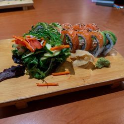 Nama Sushi Bar - Downtown - Moon Roll
