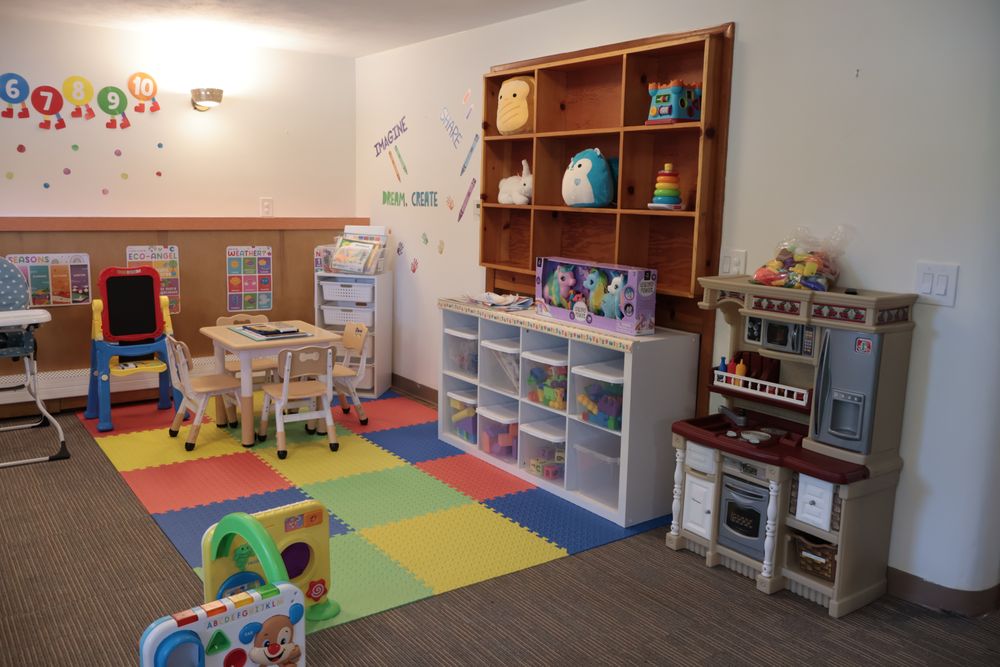 Little Angels Family Childcare - childcare center in Wethersfield, CT