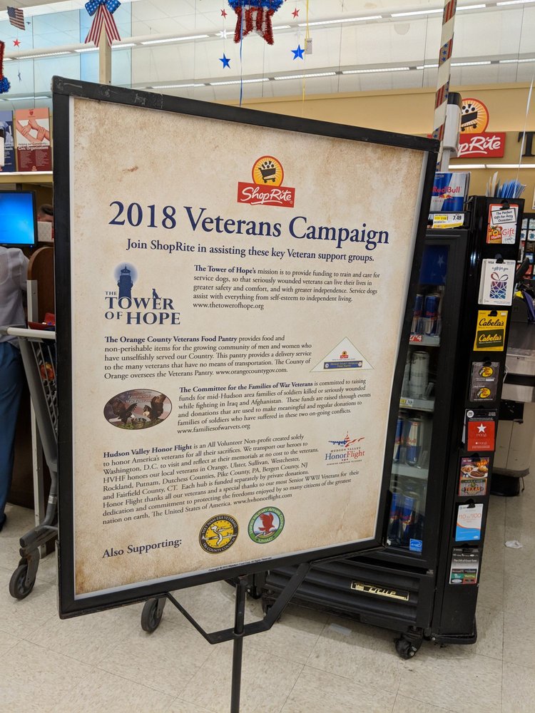 SHOPRITE OF WALLKILL Grocery 20 Lloyds Ln, Middletown, NY Phone