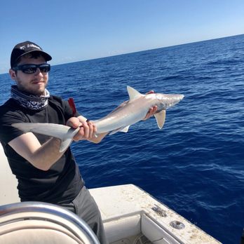 Fearless Fishing Charters - March 2 shark - Fishing Near Me - Islamorada, Florida