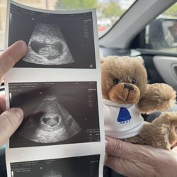 Arizona Reproductive Medicine Specialists - Baby Taylor. Due October 2024