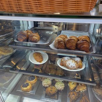 Urth Caffe - Part of their pastry display case - Coffee & Tea Near Me - Henderson, Nevada