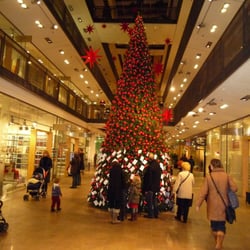 Stilwerk - Weihnachtsbaum 2008
