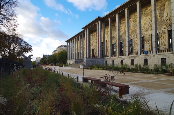 Musée national de l'histoire de l'immigration by null