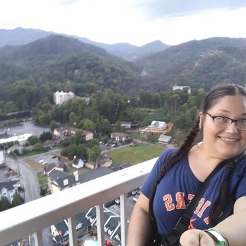Space Needle - Amusement Parks Near Me - Gatlinburg, Tennessee