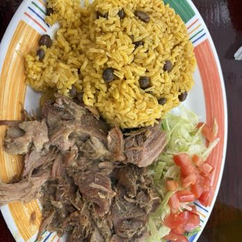 La Fogata - Pernil and Arroz con Gandules - Seafood Near Me - Wichita Falls, Texas La Fogata - Pernil and Arroz con Gandules - Seafood Near Me - Wichita Falls, Texas