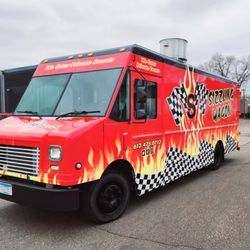 Sizzling Wagon