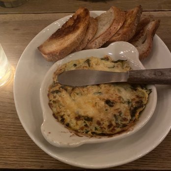 The Wren - Kale & Artichoke Dip - Bars Near Me - New York, New York The Wren - Kale & Artichoke Dip - Bars Near Me - New York, New York