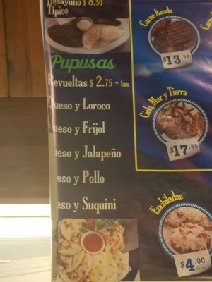 Menu photo 4 Rinconcito Salvadoreno Vallejo, CA Menu photo 4 Rinconcito Salvadoreno Vallejo, CA