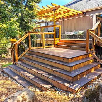 Farrar Construction: The Deck Specialist - Decks & Railing Near Me - Sebastopol, California Farrar Construction: The Deck Specialist - Decks & Railing Near Me - Sebastopol, California