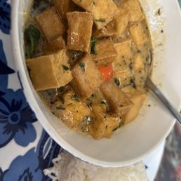 10. Panang Curry Lunch 10. Panang Curry Lunch