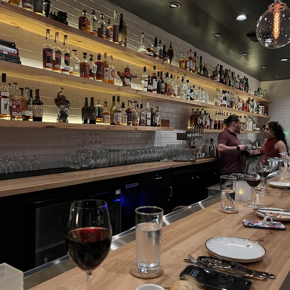 Cellar House - Bar seating - Wine Bars Near Me - St Louis, Missouri