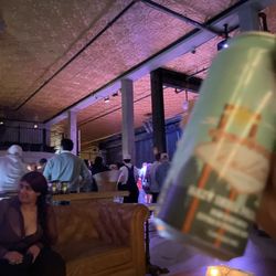 Killer Queens - Bar area/ dance floor