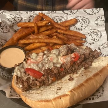 No-Li Brewhouse - Philly cheesesteak - Pubs Near Me - Spokane, Washington No-Li Brewhouse - Philly cheesesteak - Pubs Near Me - Spokane, Washington