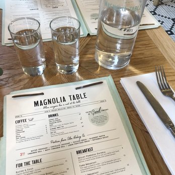 Magnolia Table - Breakfast & Brunch Near Me - Waco, Texas Magnolia Table - Breakfast & Brunch Near Me - Waco, Texas