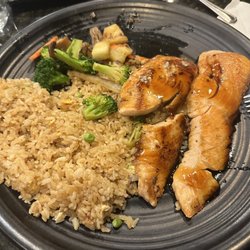 Mizu Sushi and Hibachi - Yum!