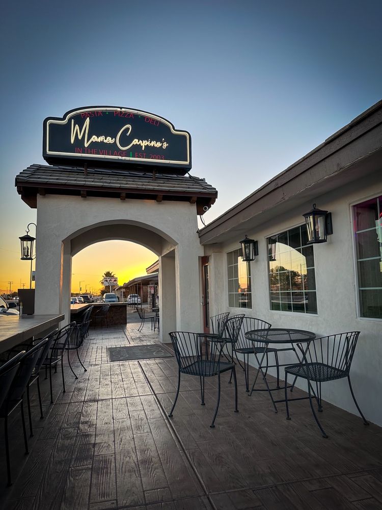 Mama Carpino's Italian